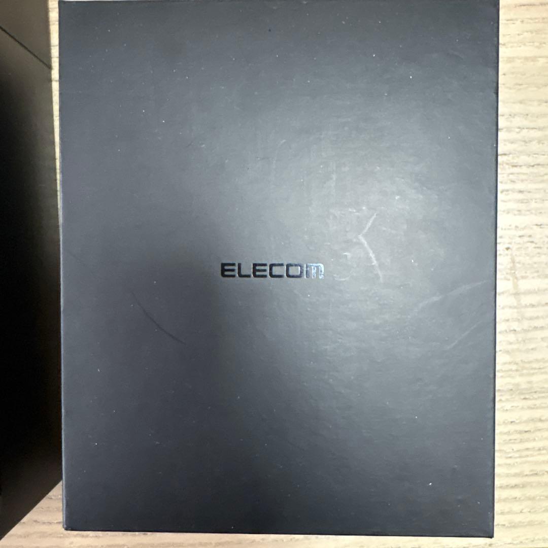 ELECOM EHP-SH1000SV ブラック