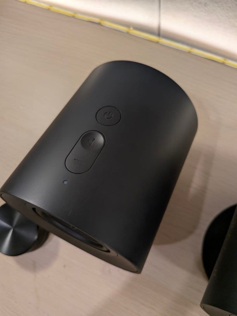 スピーカー・ウーファー Razer Nommo v2 x & WIRELESS CONTROL POD