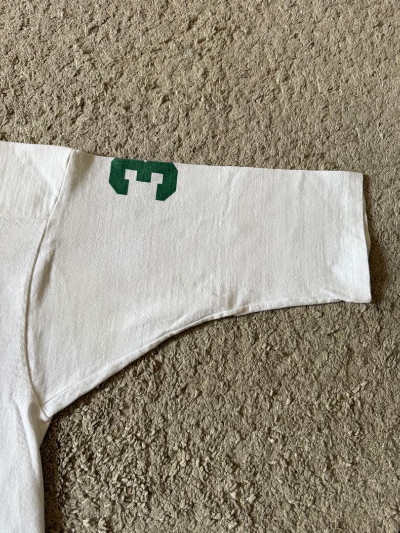 スタンダードカリフォルニアは別注　チャンピオン38 フットボールシャツ Lサイズ