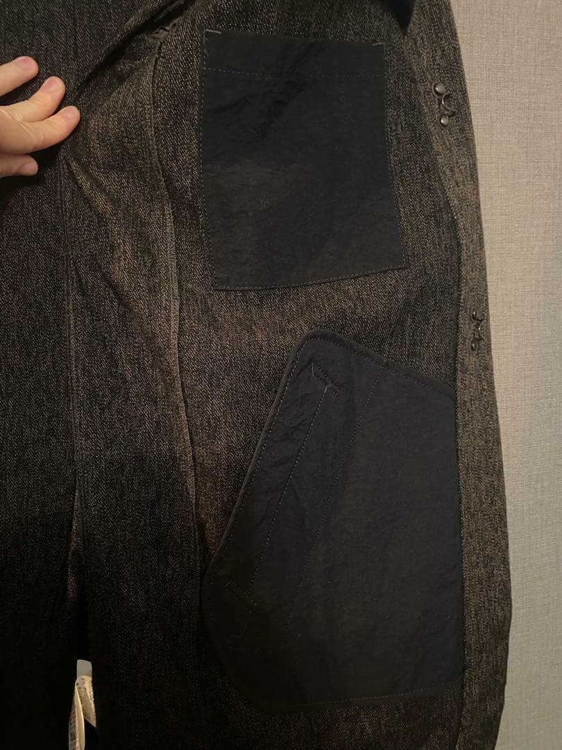 WORK NOT WORK URBAN RESEARCH セットアップ　ベスト