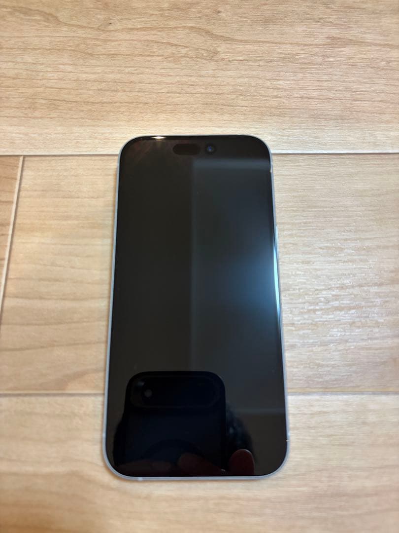 【最終値下げ　本日出荷】 iPhone 15 128gb simフリー　ブルー