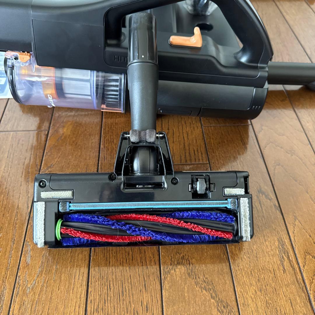 日立充電式掃除機　PV-BH900SL 2024年製