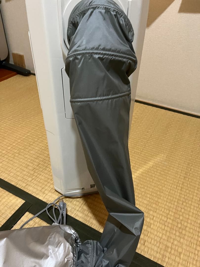 コロナ　冷風・衣類乾燥除湿機 スポットクーラー 「どこでもクーラー」2021年製