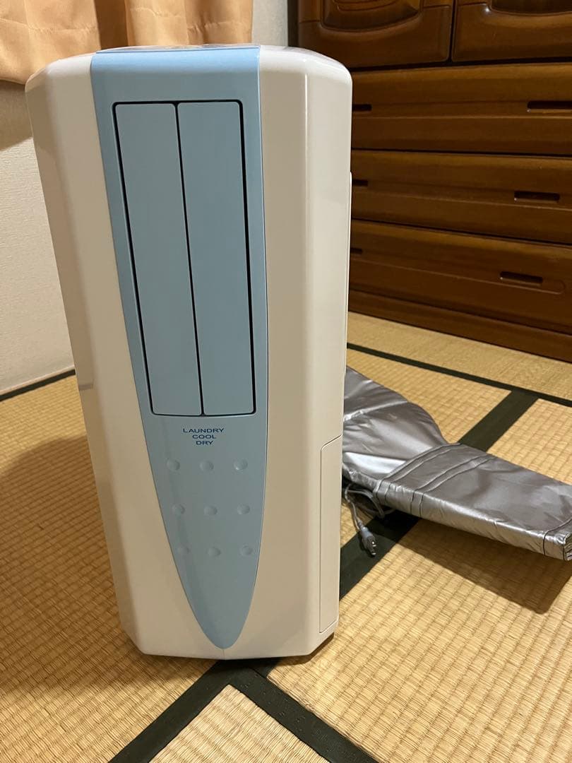 コロナ　冷風・衣類乾燥除湿機 スポットクーラー 「どこでもクーラー」2021年製