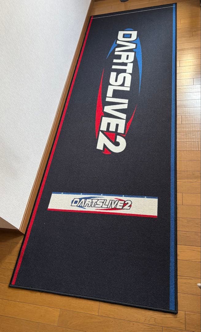 DARTSLIVE-100S ダーツボードとマットセット