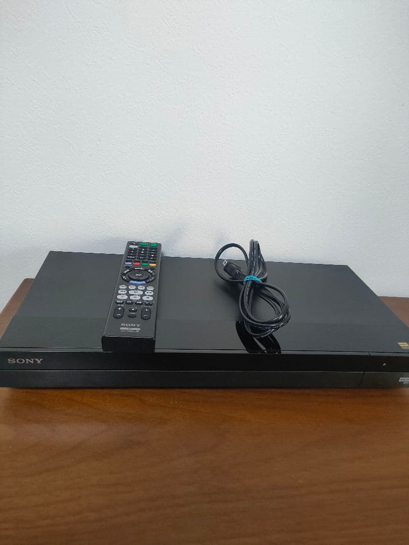 【美品】SONY Blu-rayレコーダー / ブルーレイレコーダー
