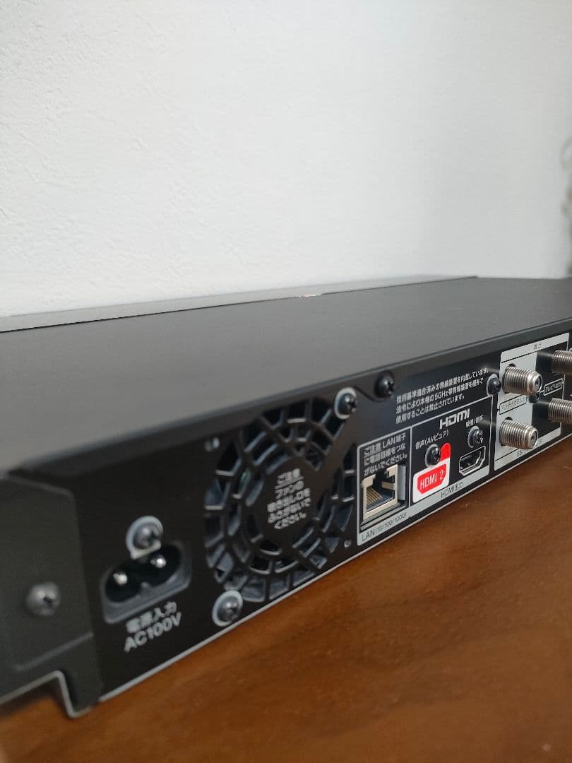 【美品】SONY Blu-rayレコーダー / ブルーレイレコーダー