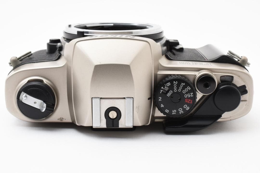 美品 NIKON ニコン FM10 モルト新品交換済 M138