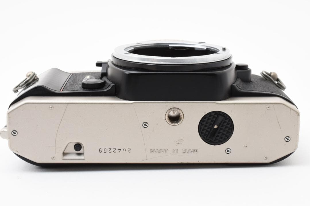 美品 NIKON ニコン FM10 モルト新品交換済 M138