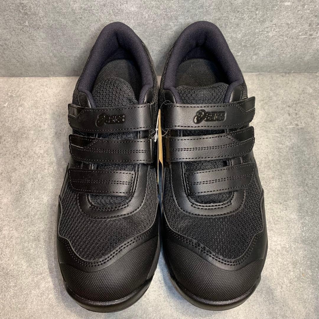 【新品未使用】アシックス ウィンジョブ CP215 安全靴 ワイド 25cm