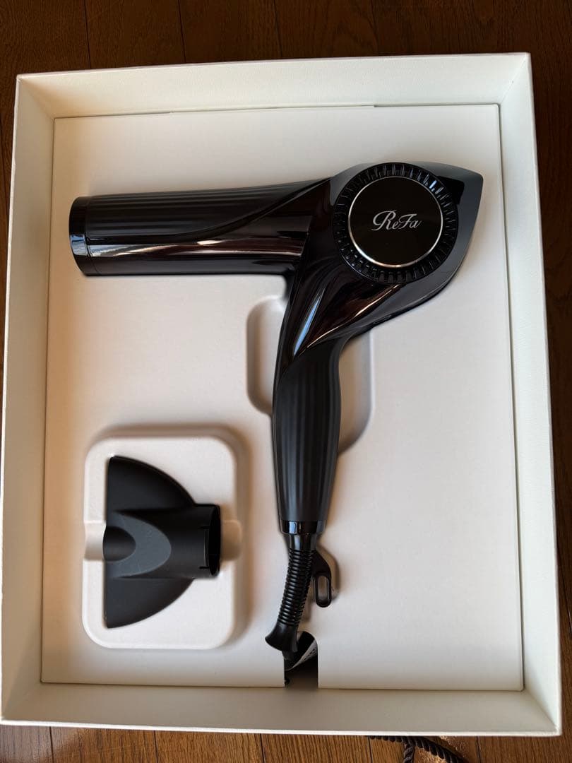 ReFa リファ　ビューテックドライヤーBX ブラック