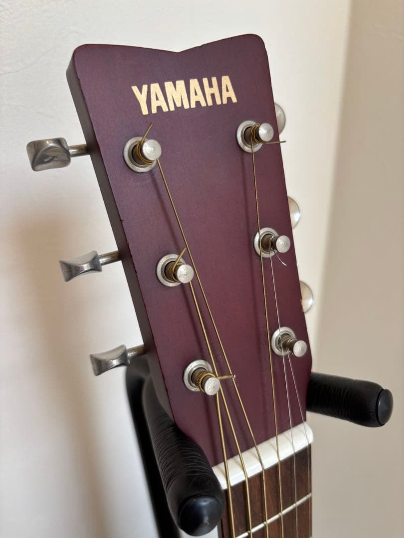 YAMAHA アコースティックギター　FG-junior JR2 ケース付き