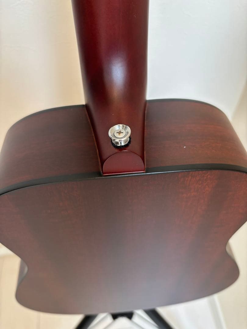 YAMAHA アコースティックギター　FG-junior JR2 ケース付き