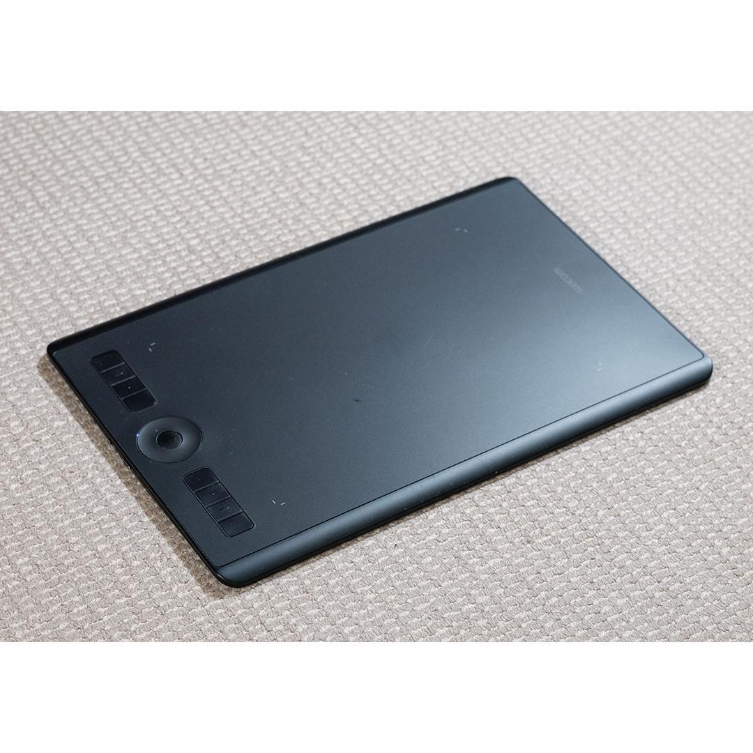Wacom Intuos Pro Mサイズ PTH-660/K0-DX