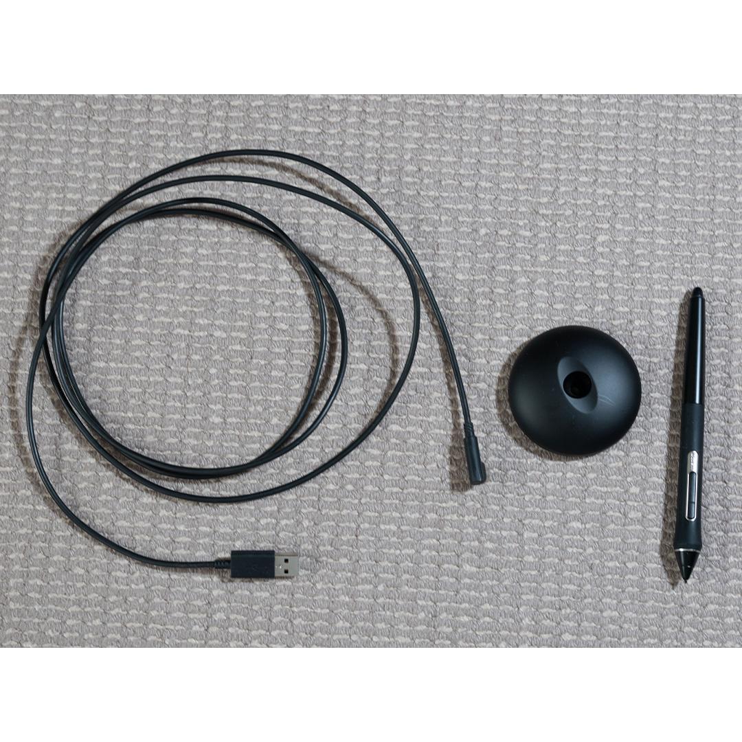 Wacom Intuos Pro Mサイズ PTH-660/K0-DX