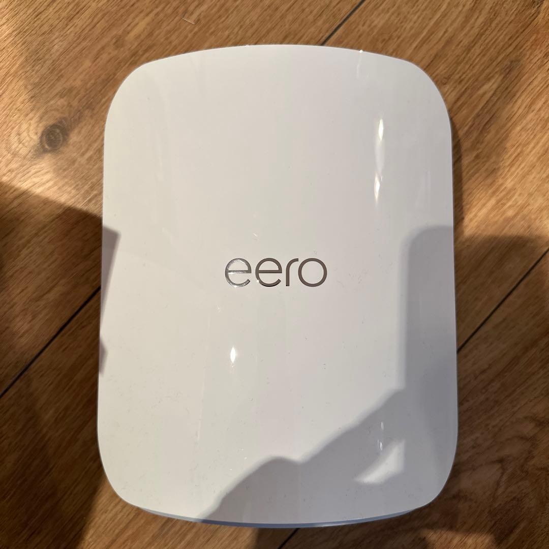 Amazon eero Max 7 - メッシュwifi ルーター