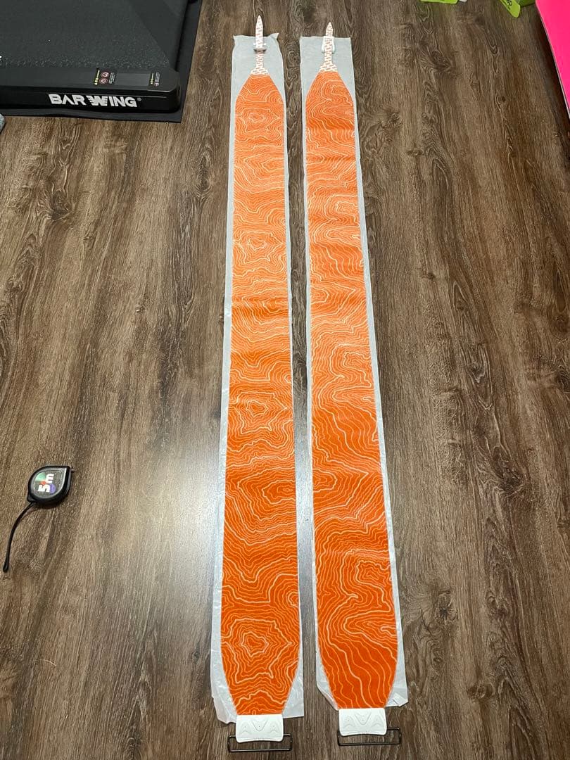 contour コンツアー ハイブリッド スキーシール バックカントリー