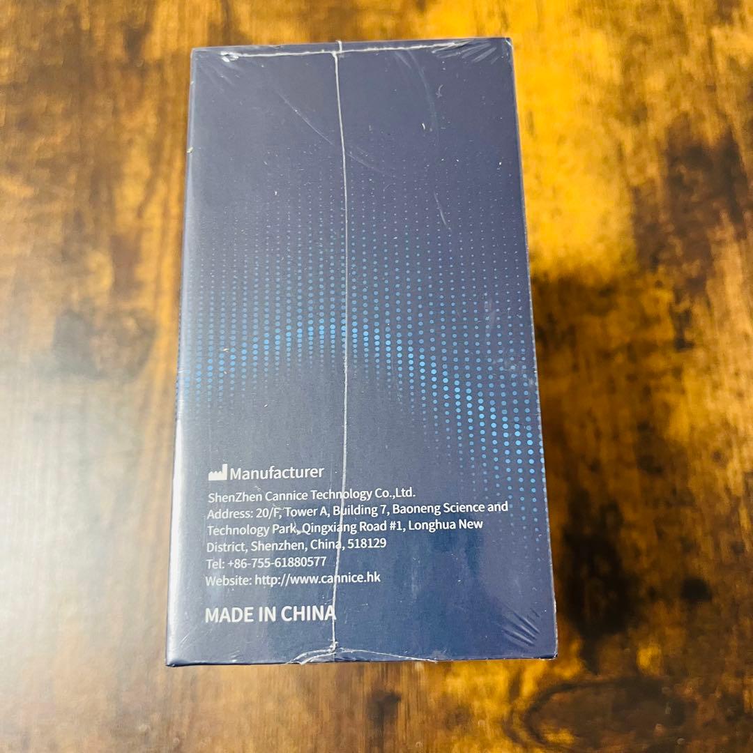 ⭐️集音器 ⭐️Bluetooth5.3 ワイヤレスイヤホン型 高齢者向高速充電式