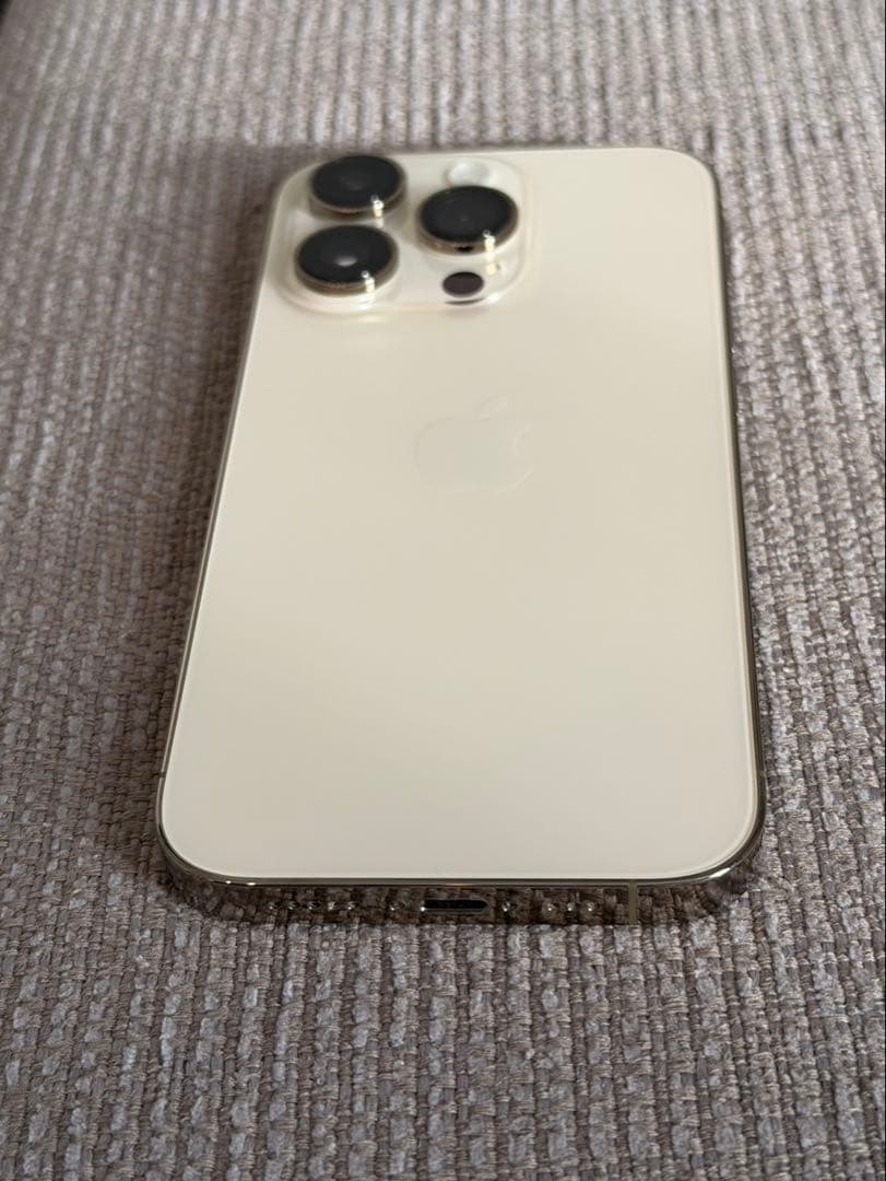 Apple iPhone 14 Pro ゴールド 256GB
