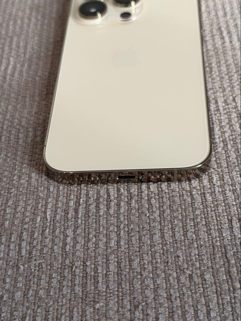 Apple iPhone 14 Pro ゴールド 256GB
