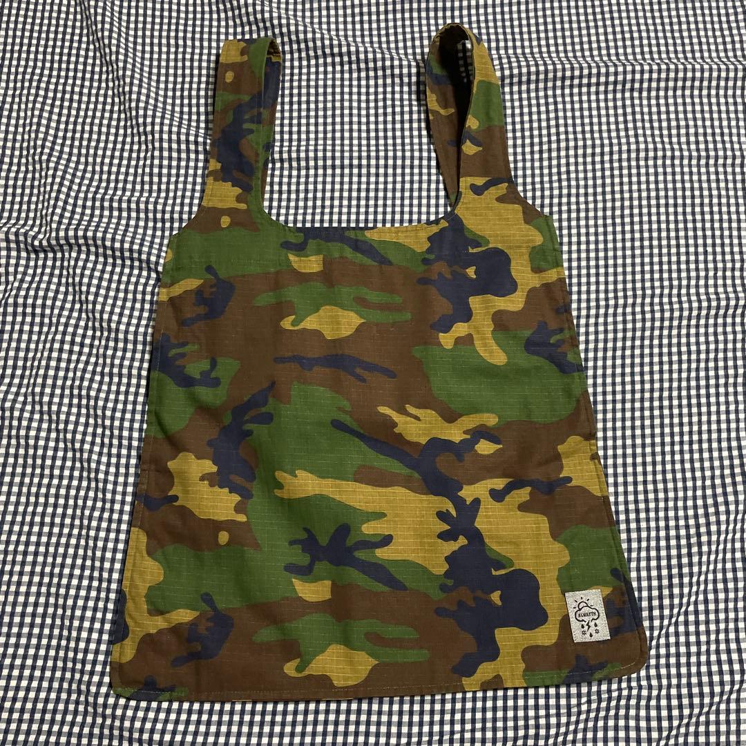 ALWAYTH × Acy ALWACY CAMO 2WAY BAG
