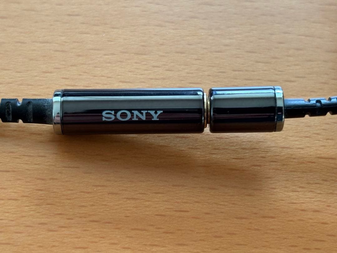 SONY XBA-4SL有線イヤホン