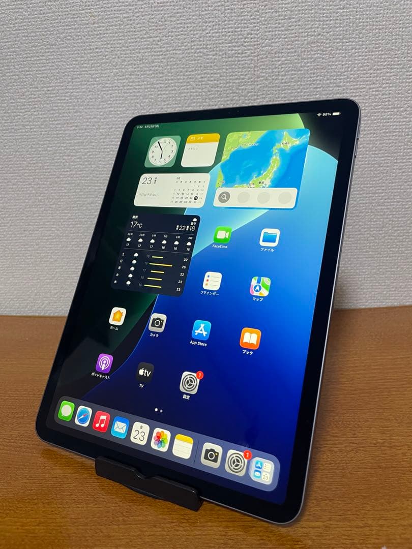 iPad Pro 11 (第2世代) 128GB Wi-Fi モデル