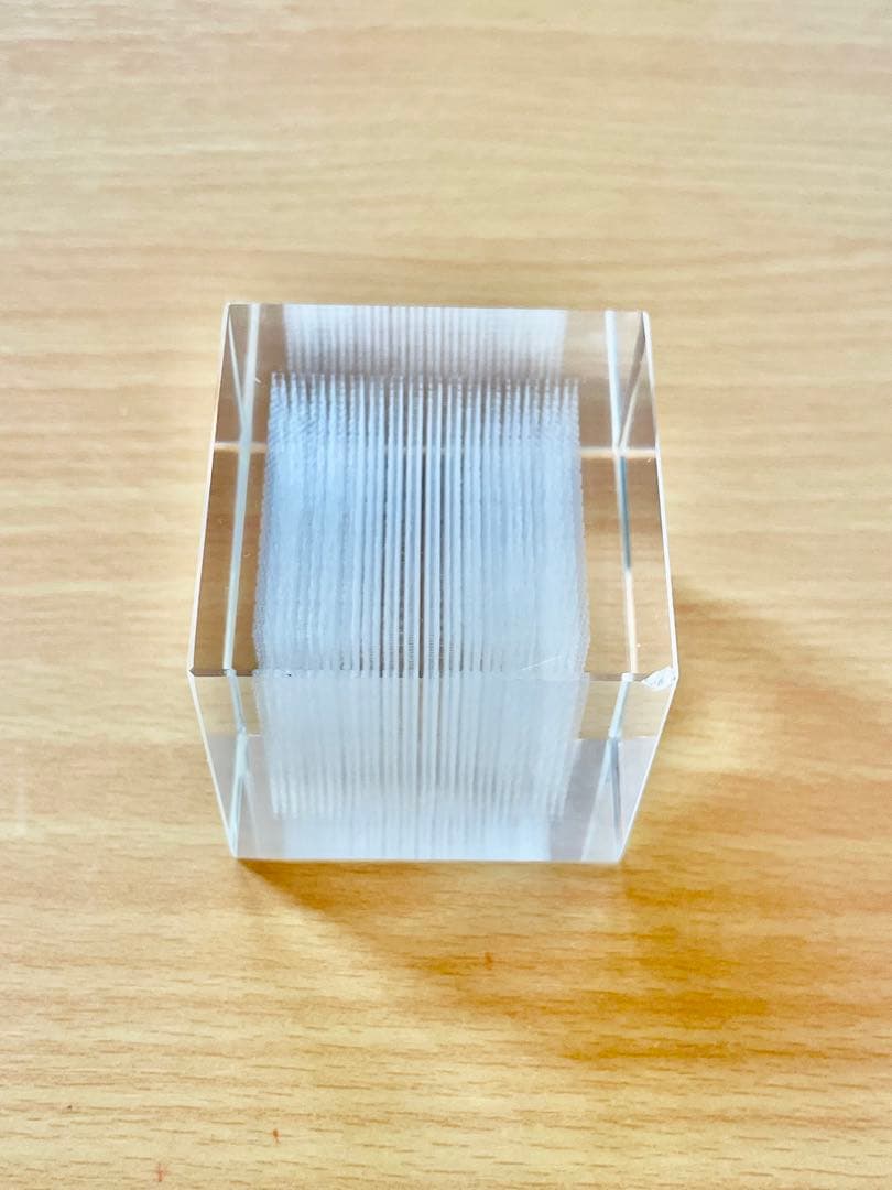 ダ・ヴィンチキューブ　メサイア