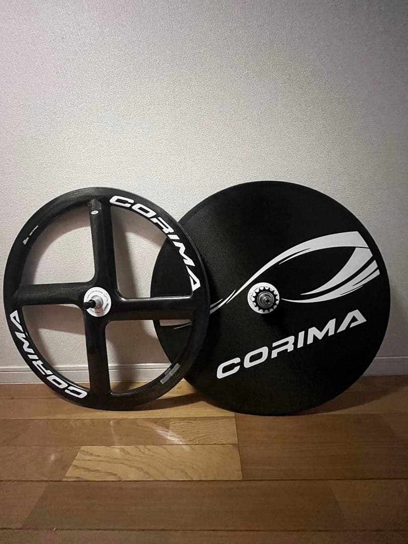 CORIMA コリマ　ホイール