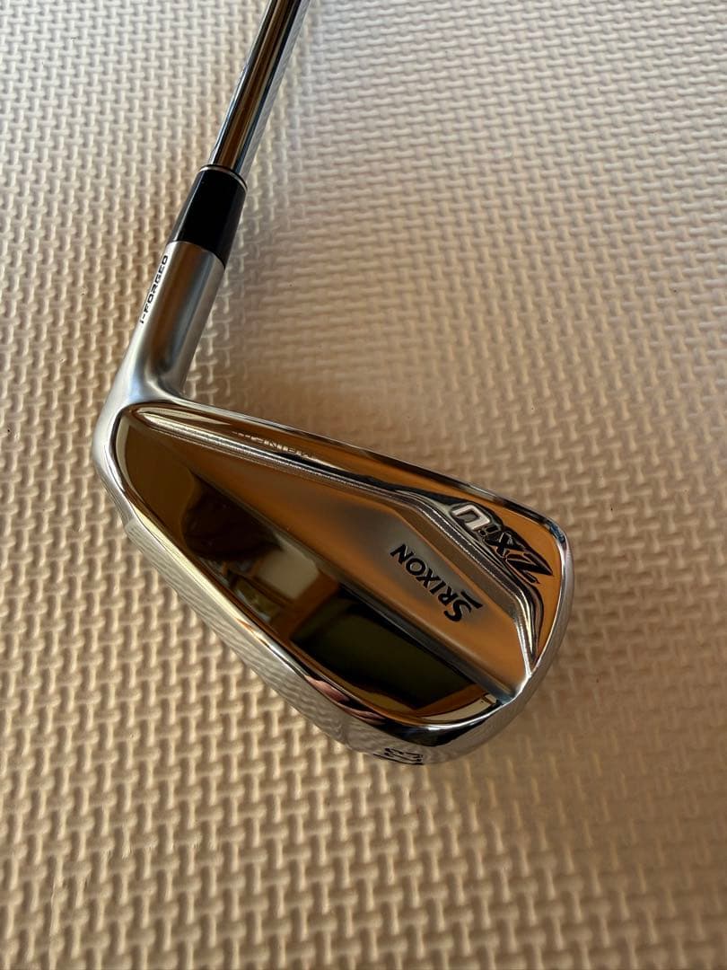 スリクソン ZXiU 4U 23° NSPRO950GH neo S