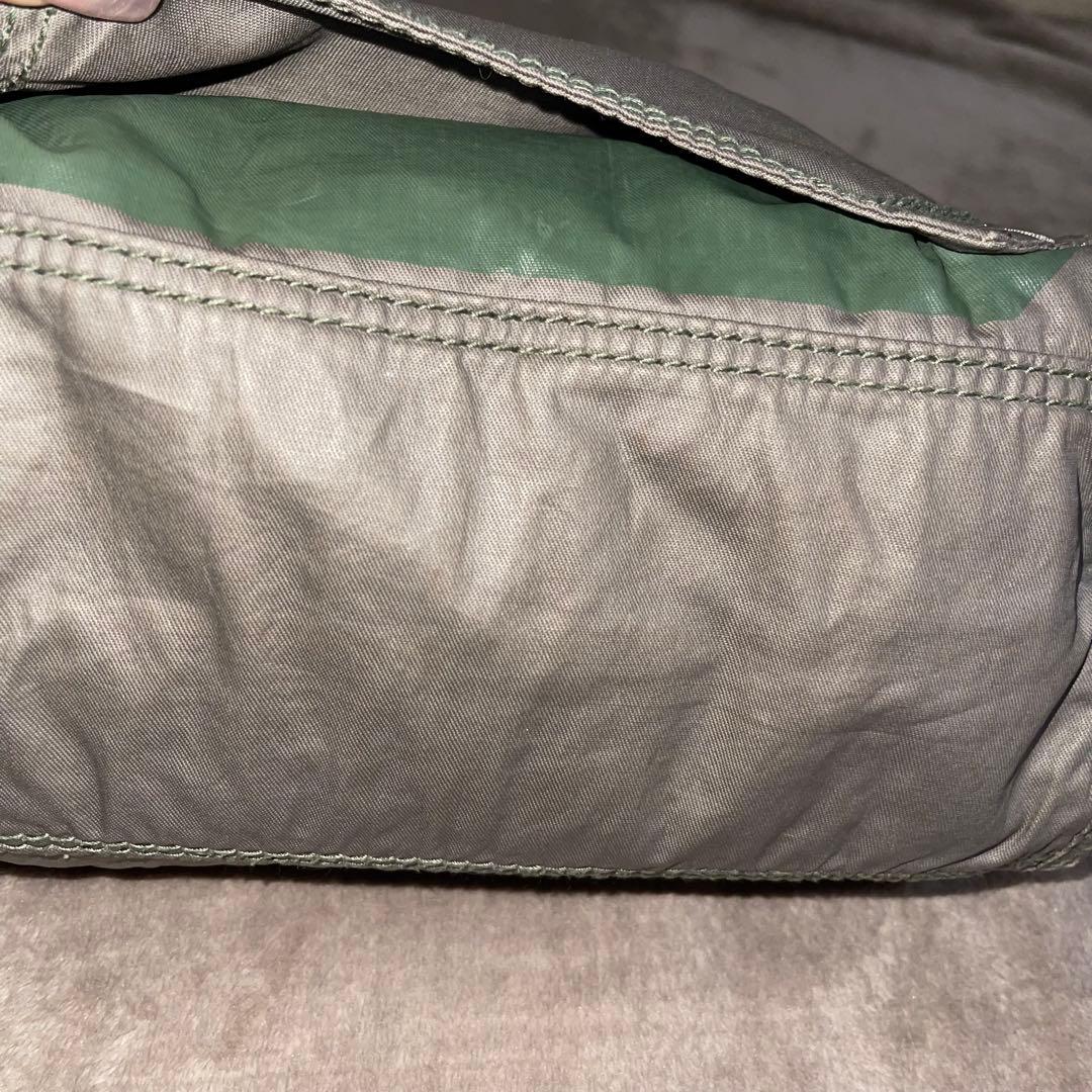 バッグ DIESEL 00s archive llogo handbag y2k