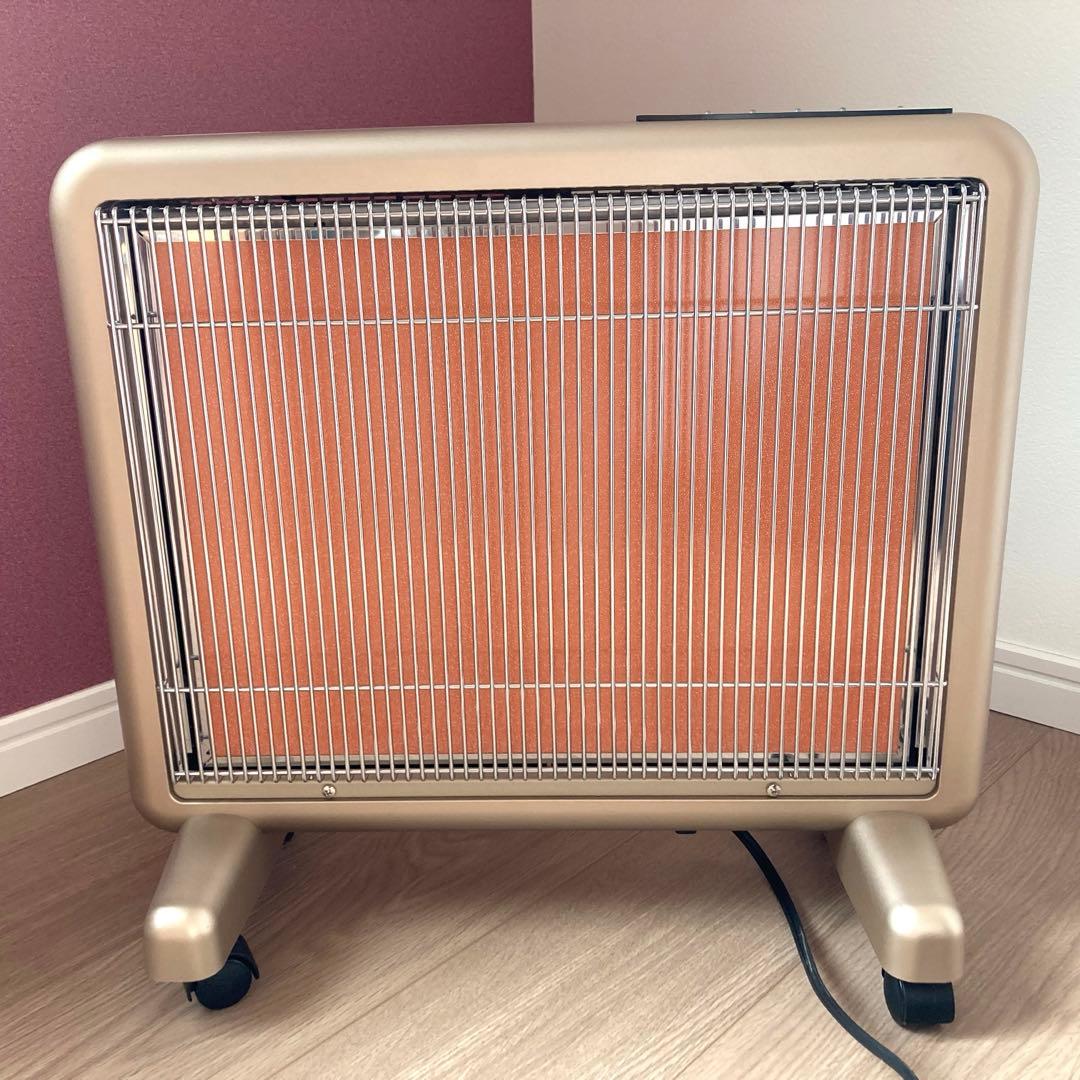 遠赤外線暖房　パネルヒーター　サンルミエ エクセラ7 N700L-GR 日本製