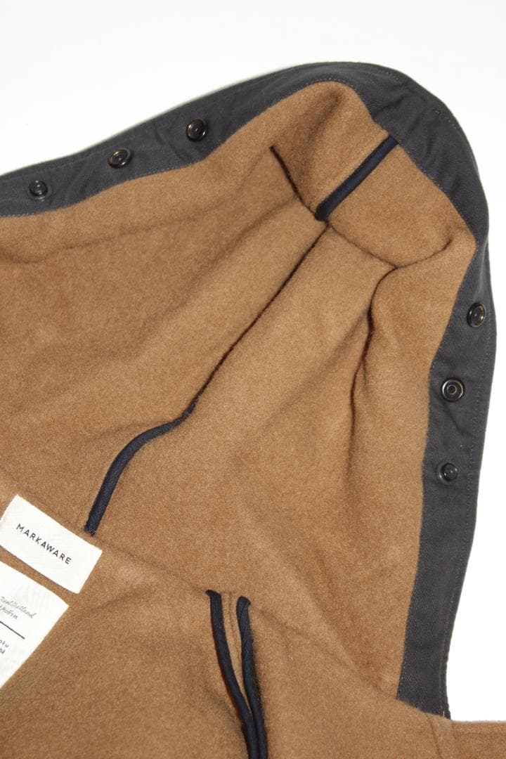 新品未使用品 MARKAWARE コート 1 monty coat