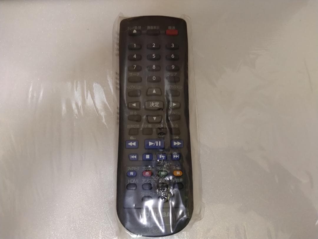 東芝 ブルーレイプレーヤー　DBP-S400