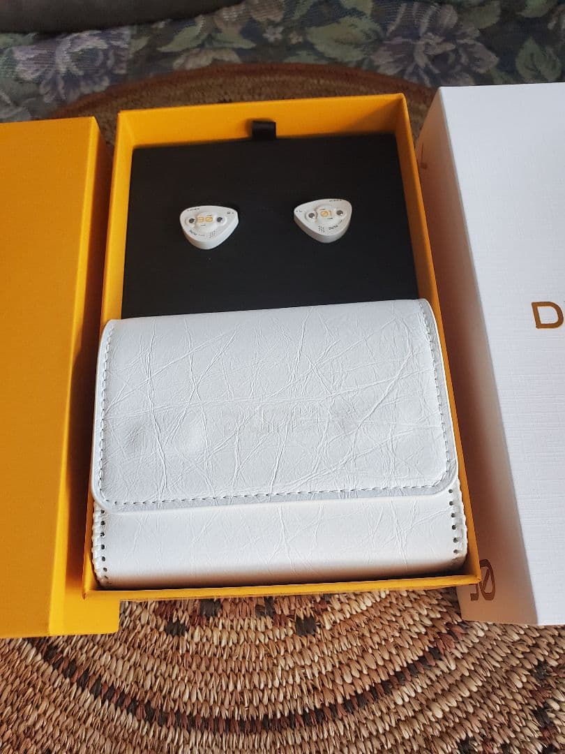 イヤホン DUNU DK3001BD