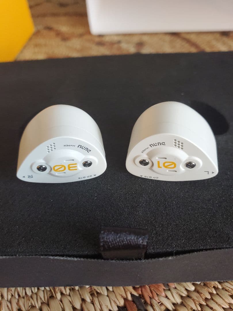 イヤホン DUNU DK3001BD