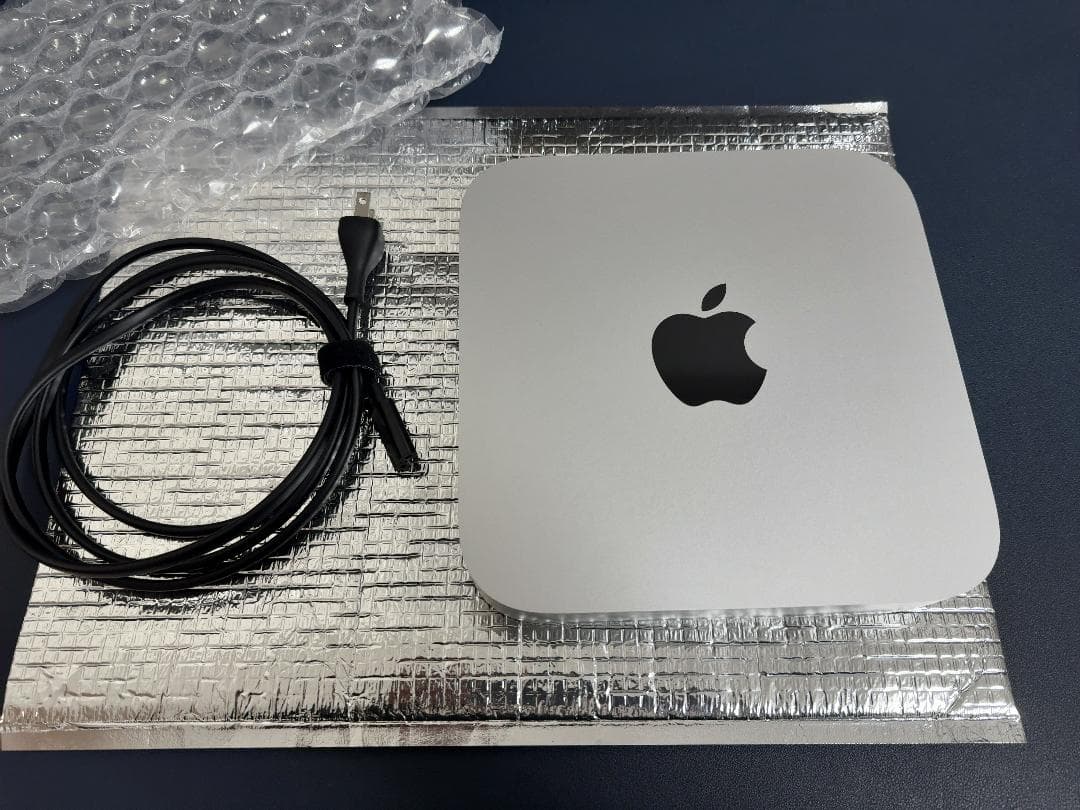 ミニPC M1 Mac mini 16GB / 256GB