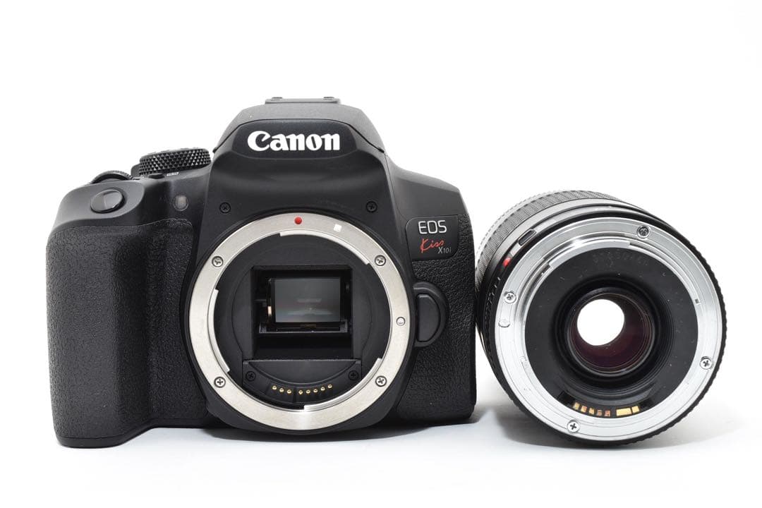 デジタルカメラ canon kiss x 10i / EF 75-300mm F4-5.6II