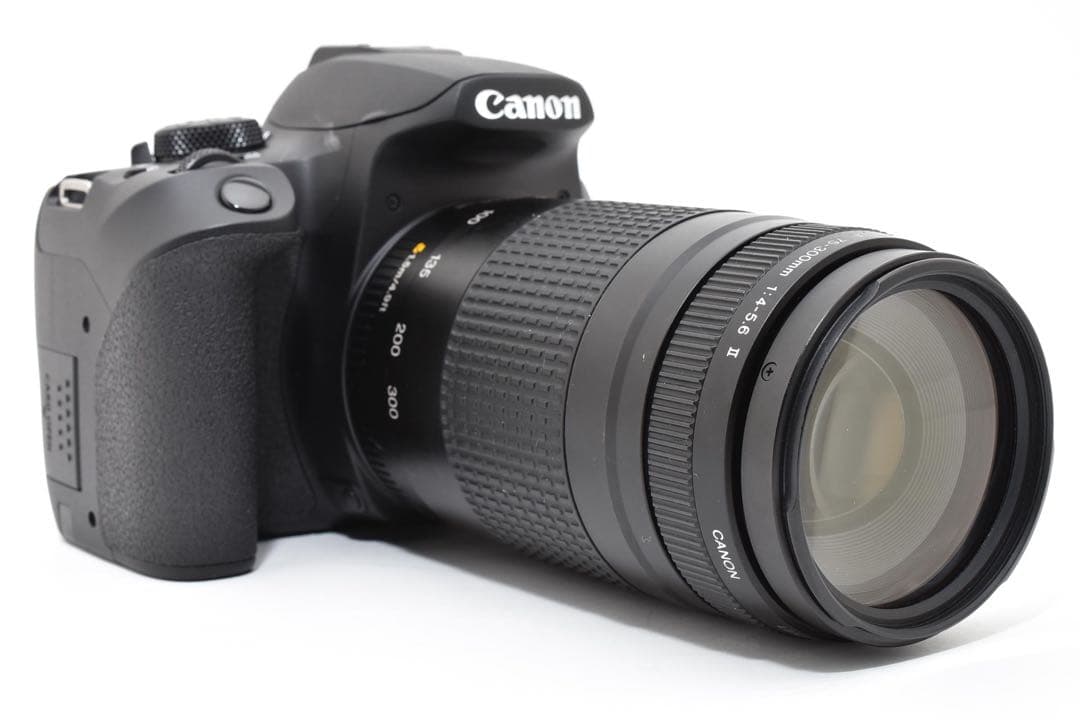 デジタルカメラ canon kiss x 10i / EF 75-300mm F4-5.6II