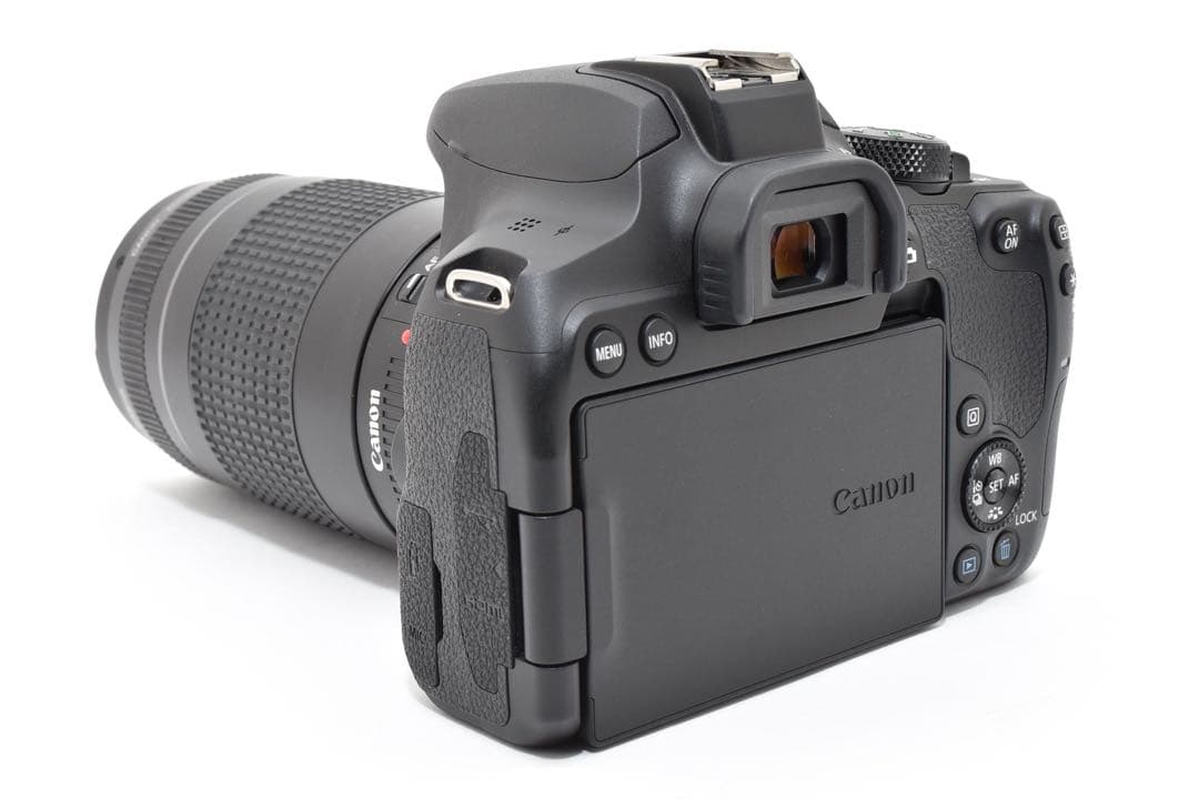 デジタルカメラ canon kiss x 10i / EF 75-300mm F4-5.6II