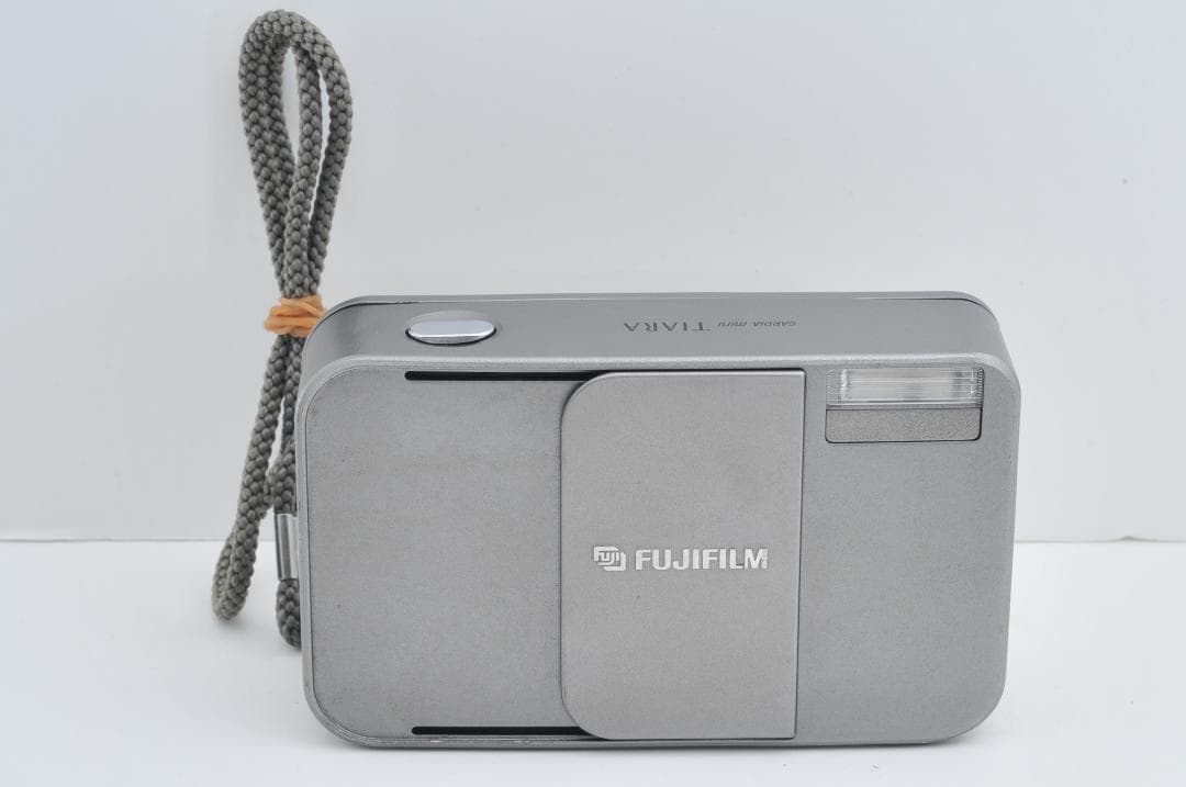 富士フィルム FUJIFILM CARDIA mini TIARA≪液晶ok≫