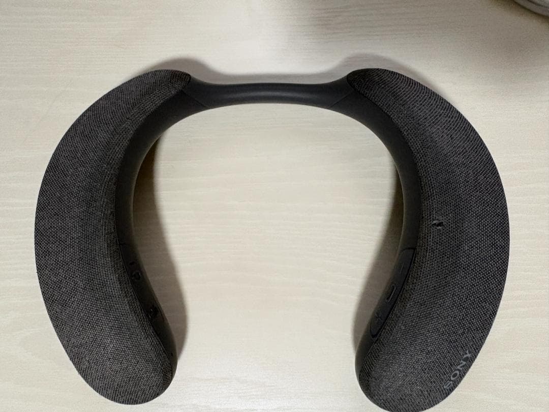 SONY SRS-NS7 ネックスピーカー