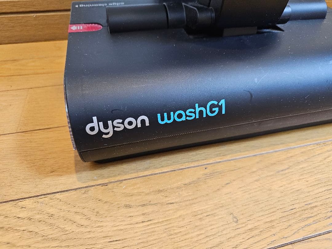 掃除機・クリーナー dyson wash g1