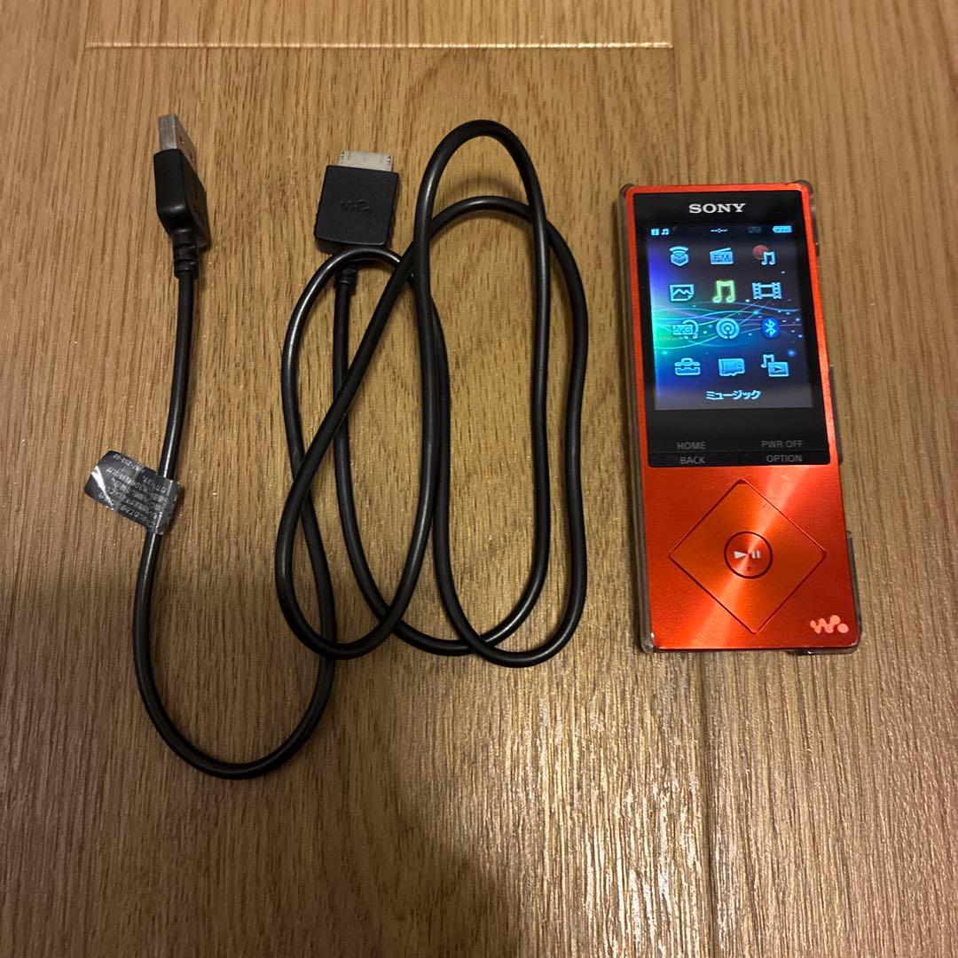 レア Walkman NW-A25 T.M.Revolution コラボモデル