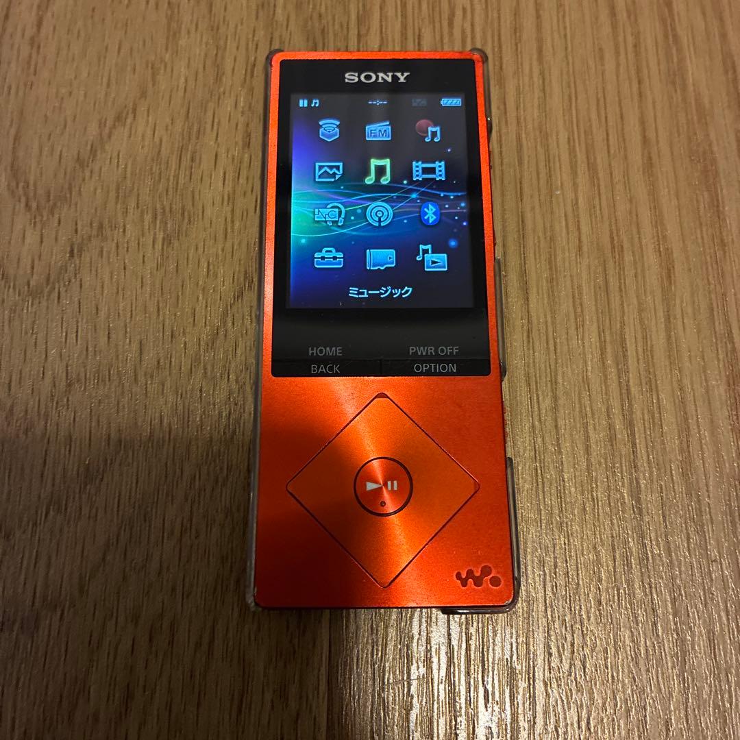 レア Walkman NW-A25 T.M.Revolution コラボモデル