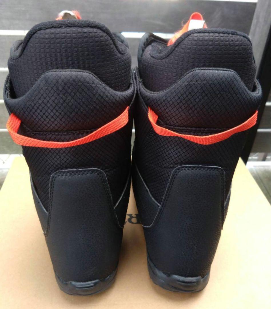 Burton ZIPLINE BOA キッズスノーボードブーツ　23cm