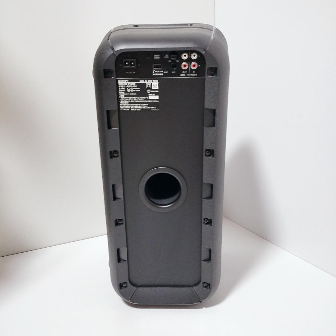 ソニー SONY SRS-XB60 ワイヤレススピーカー