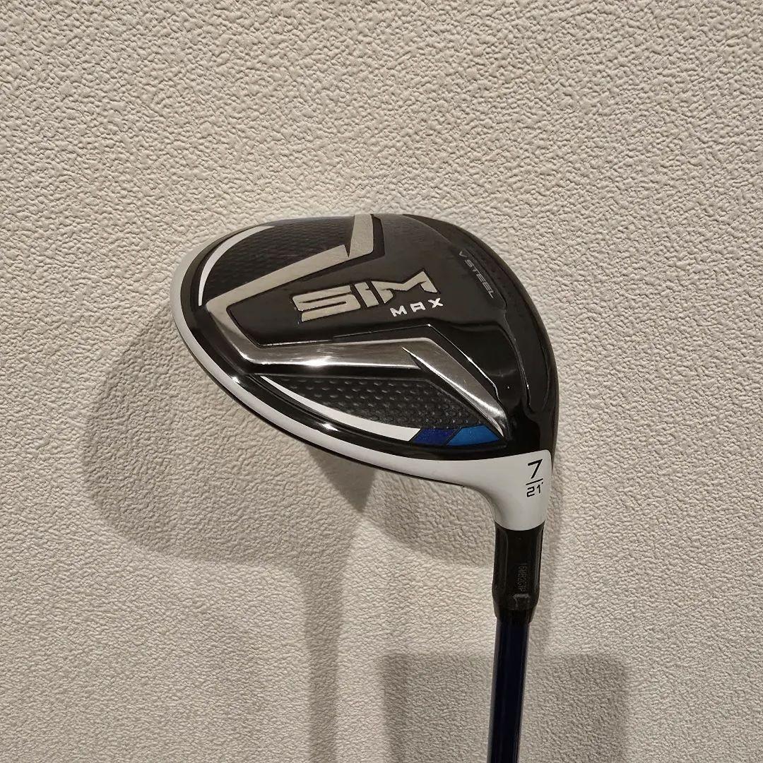 【レアスペック】SIM MAX 7W TOUR AD BB-7s