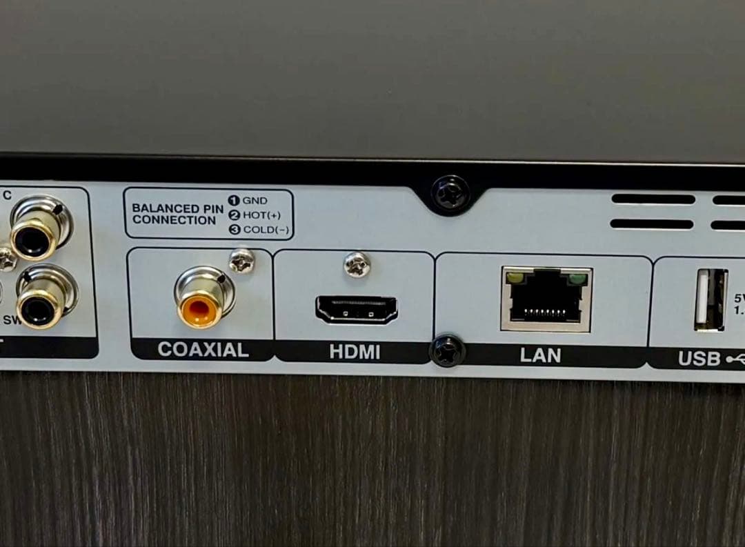 【未使用】DENON Professional DN-500BD MK