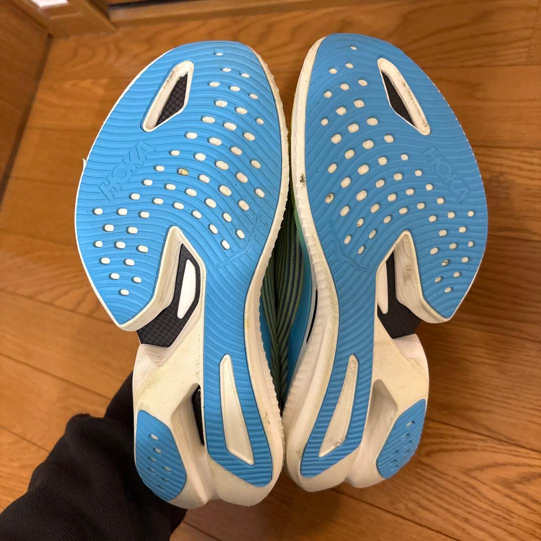 k*1様 HOKA CIELO X1 25.5 シエロ